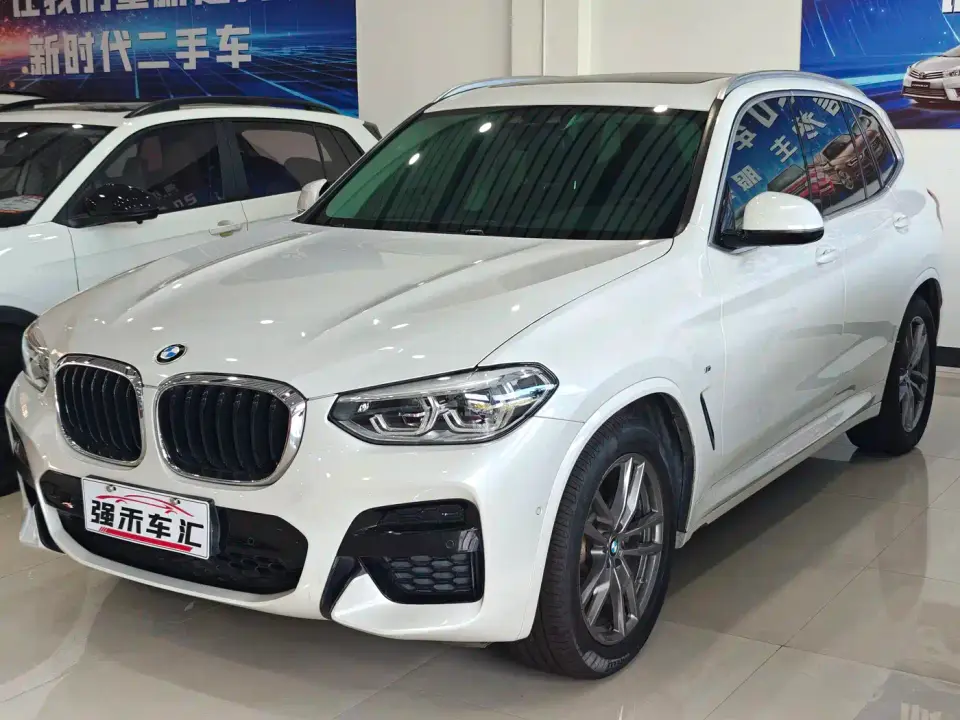 BMW X3 xDrive28i Luxury Package 2020
