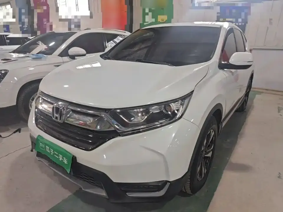 Honda CR-V 240TURBO CVT 2WD Fashion Edition China VI 2020
