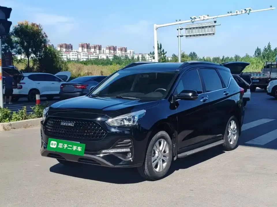 Haval M6 1.5T Manual 2WD Elite Type China VI 2020