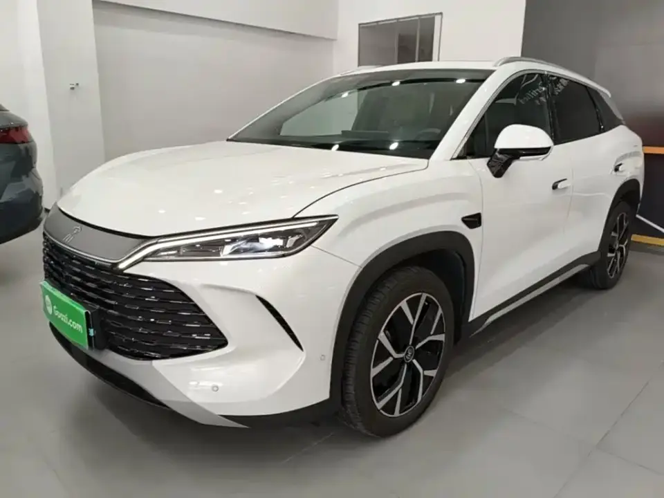 BYD Song L DM-i Smart Driving Edition 160km Excellence Type 2025