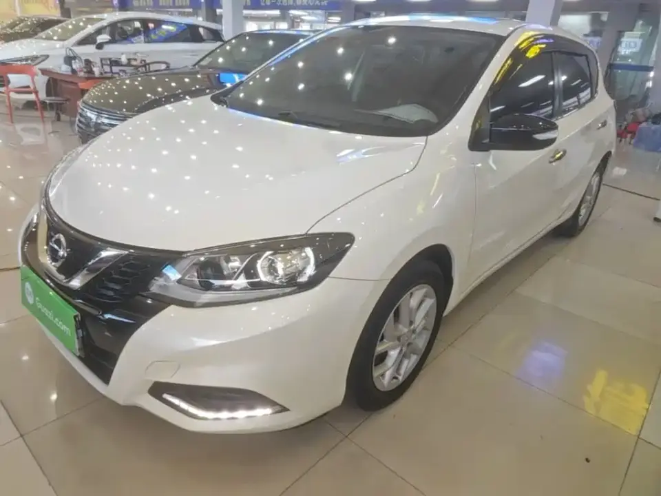 Nissan Tiida 1.6L CVT Smart Drive Edition 2022