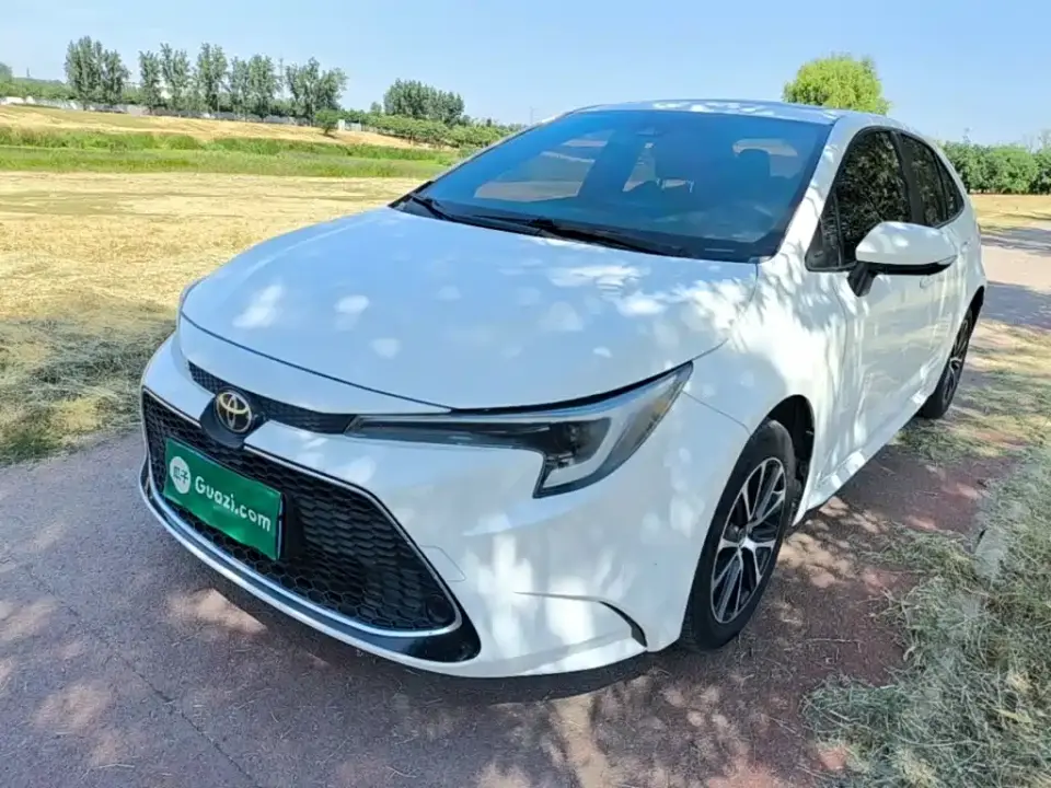 Toyota Levin 185T CVT Luxury Edition 2024