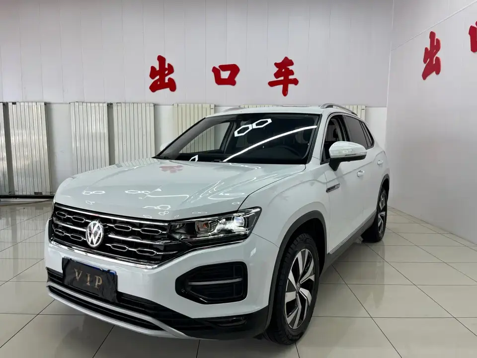 Volkswagen Tayron 280TSI 2WD Luxury Smart Connect 2022