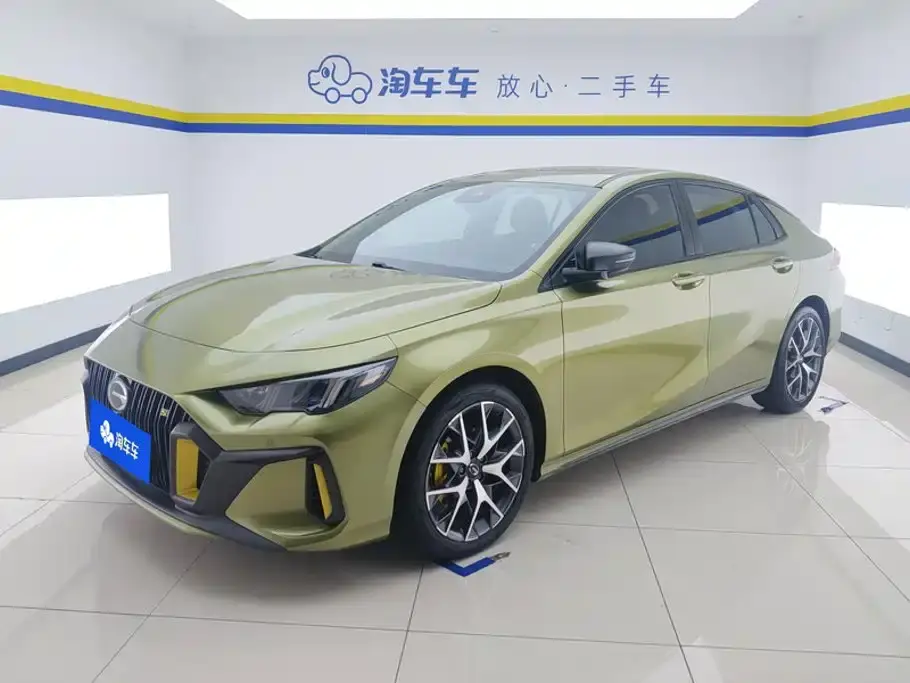 GAC Trumpchi Emkoo 270T DCT J15 Edition 2021