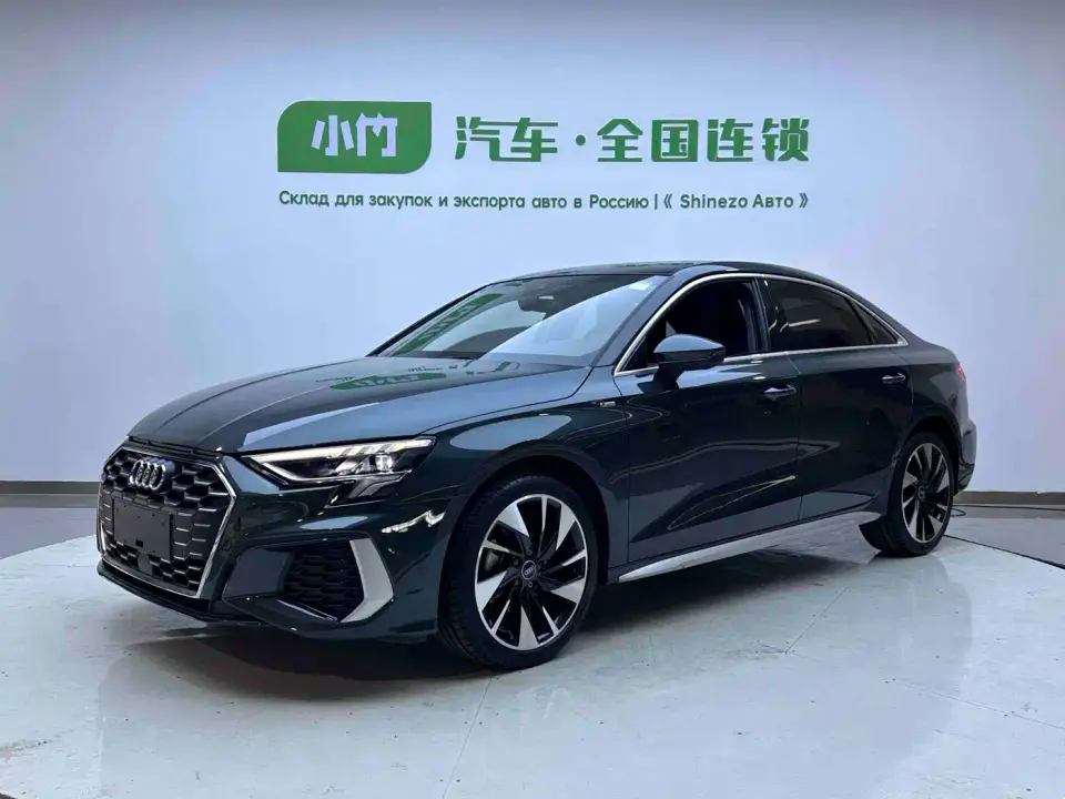 Audi A3 A3L Limousine 35 TFSI Fashion Sport 2023
