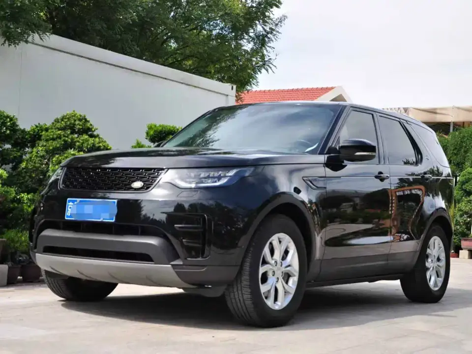 Land Rover Discovery 3.0 SC V6 SE 2019