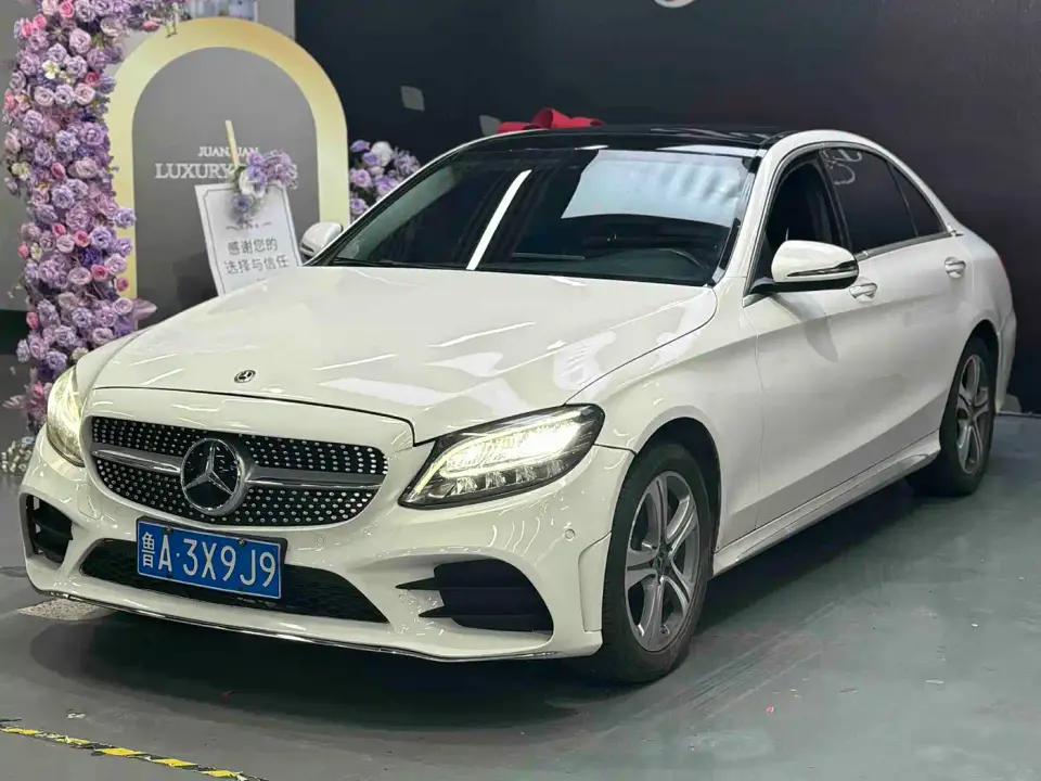 Mercedes-Benz C-Class C 260 L Sport Edition 2021