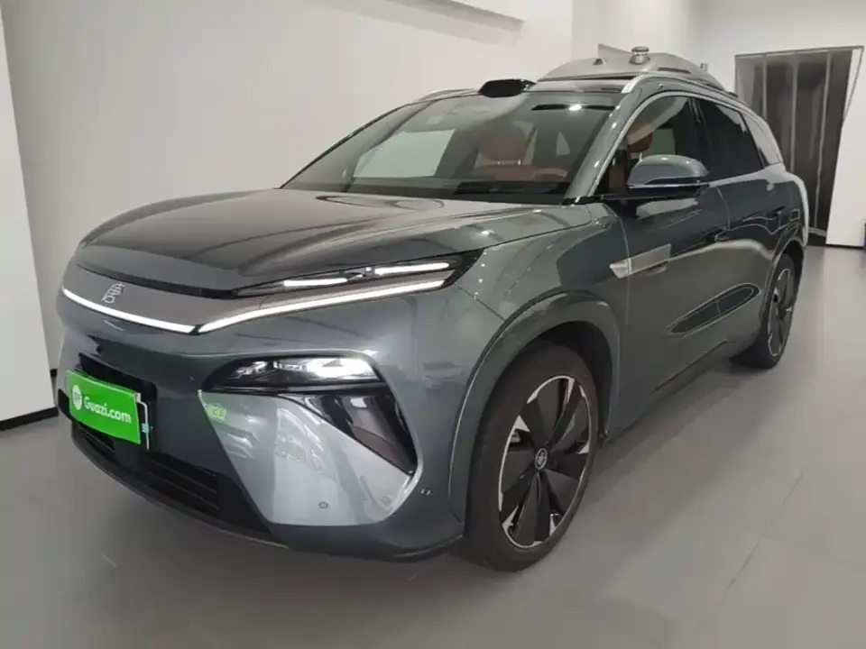 BYD Tang L DM 175KM Drone Player Edition 2025