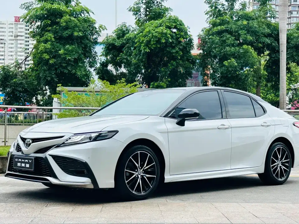 Toyota Camry 2.5S Trend Edition 2023