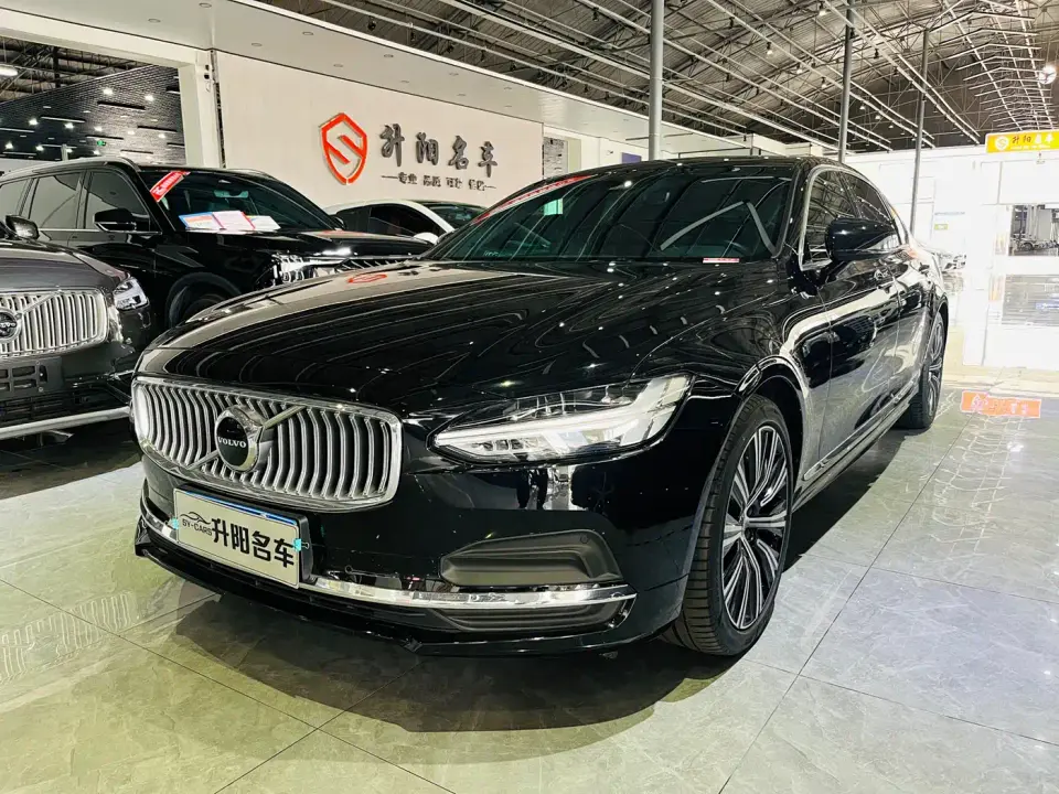 Volvo S90 B5 Inscription Luxury Edition 2023