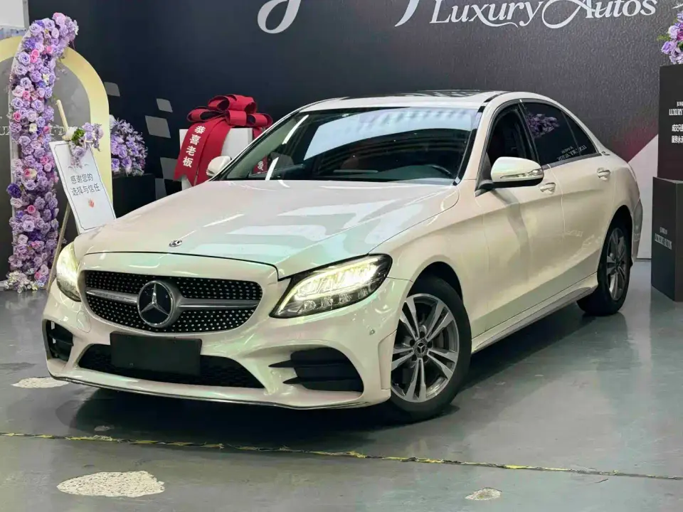 Mercedes-Benz C-Class C 180 L Fashion Sport Edition 2019