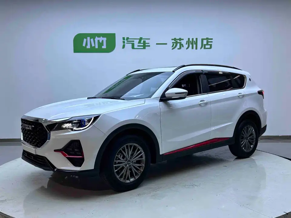 Jetour X70 1.5T DCT Beyond PRO+ 7-seater 2024