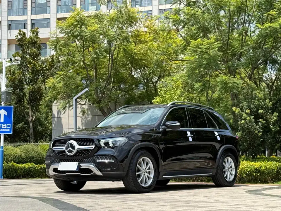 Mercedes-Benz GLE-Class GLE 350 4MATIC Dynamic 2021