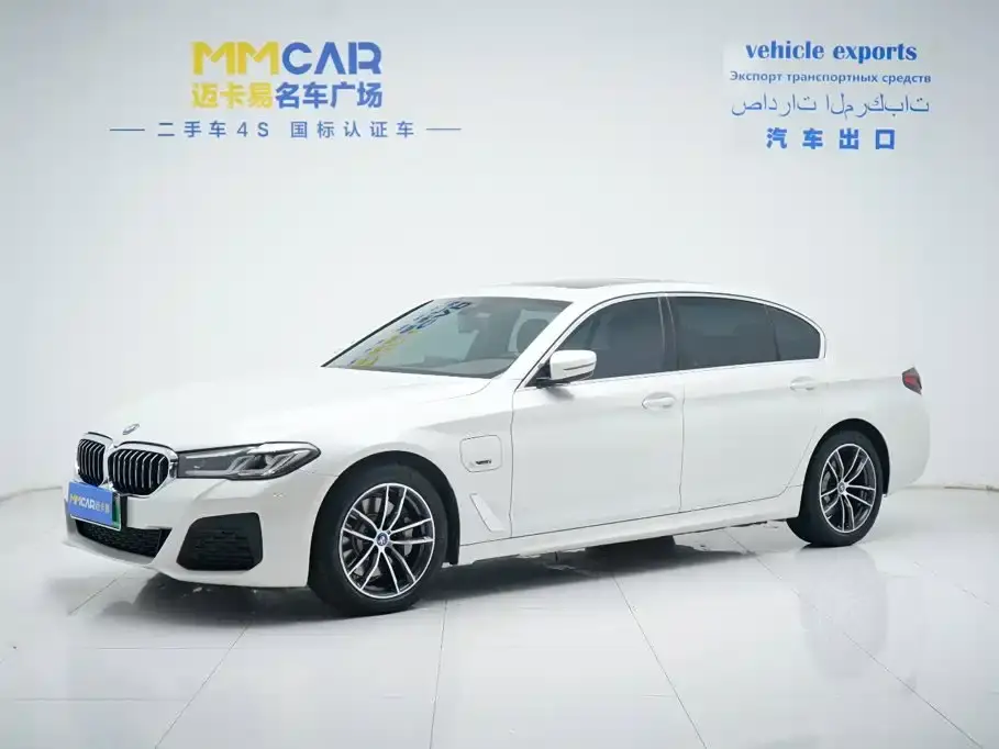 BMW 5 Series New Energy Model Second Facelift 535Le M Sport Package 2023
