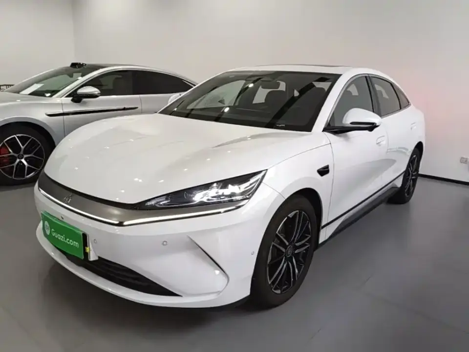 BYD Qin L EV 545KM Cloud Chariot Edition 2025