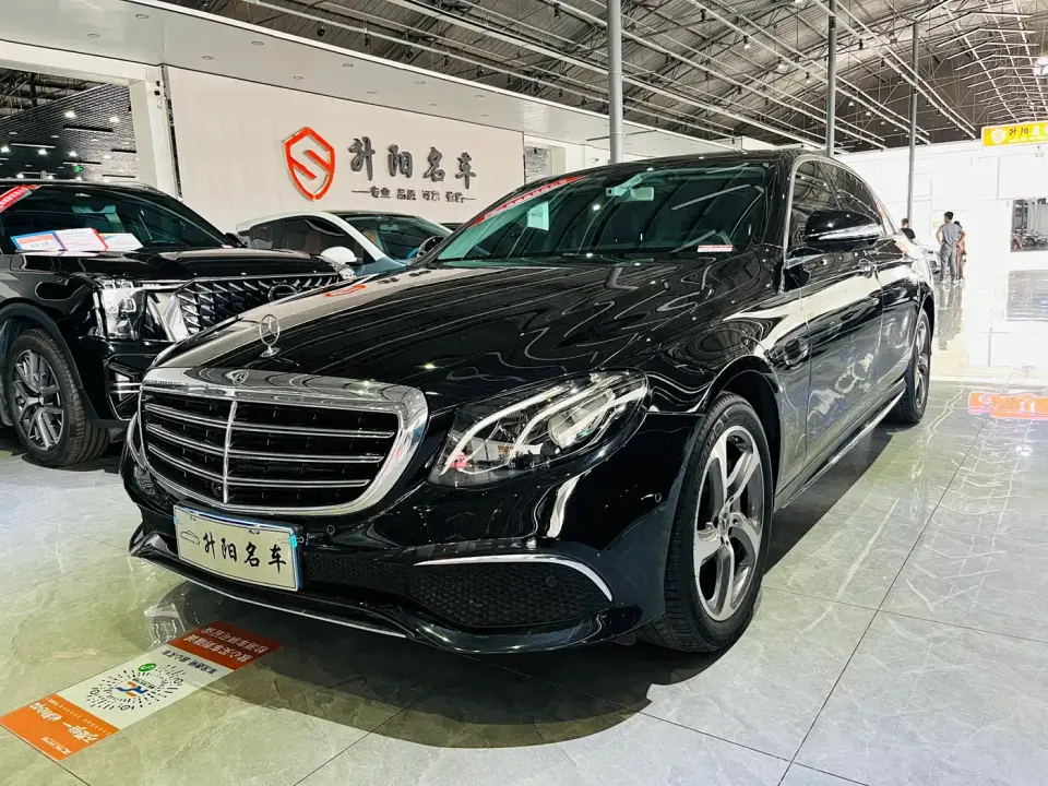 Mercedes-Benz E-Class E 300 L Sport Fashion 2019