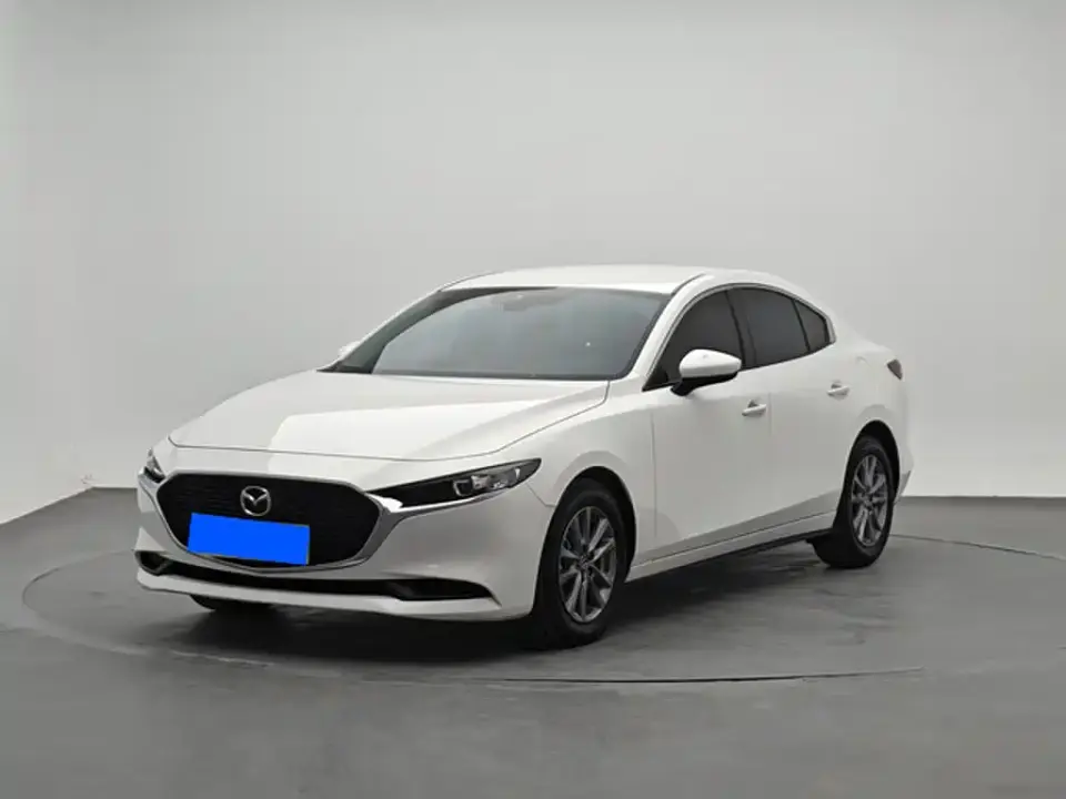 Mazda Mazda3 Axela 2.0L Auto Zhiqing 2024