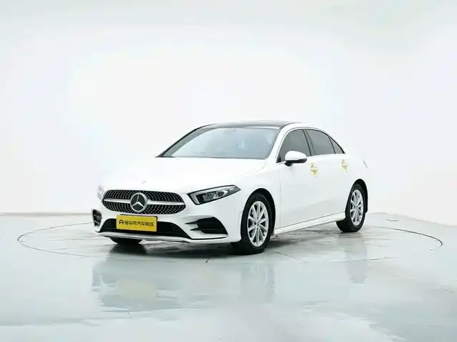 Mercedes-Benz A-Class A 200 L Sport Sedan 2020