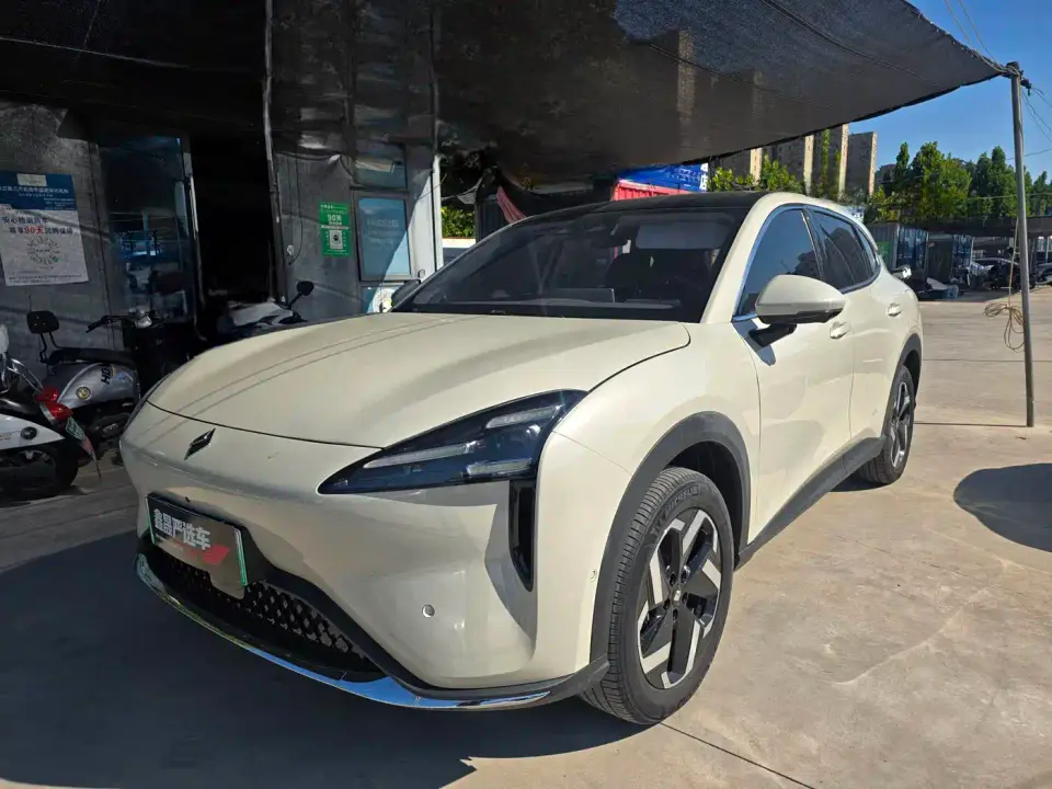 Baojun Yunhai 600km Pure Electric Version 2024