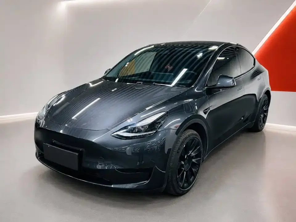Tesla Model Y Rear-Wheel Drive Version 2024
