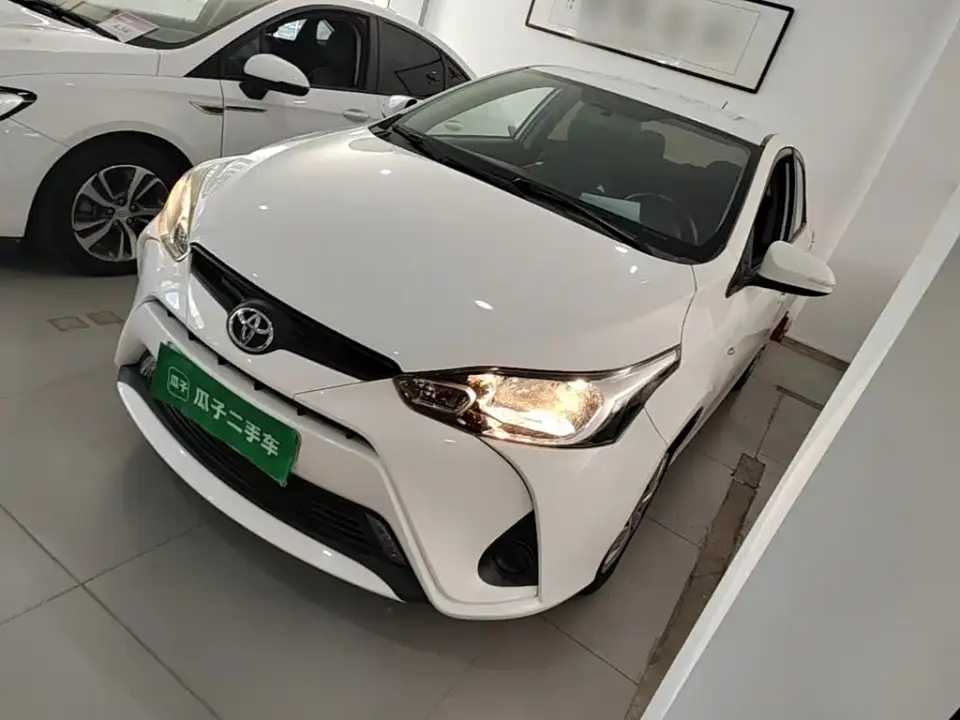 Toyota YARiS L Zhi Xiang 1.5E CVT Charming Edition 2019