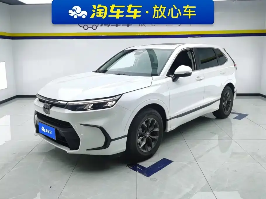 Honda Haoying 240TURBO 2WD Luxury 5-Seater 2023