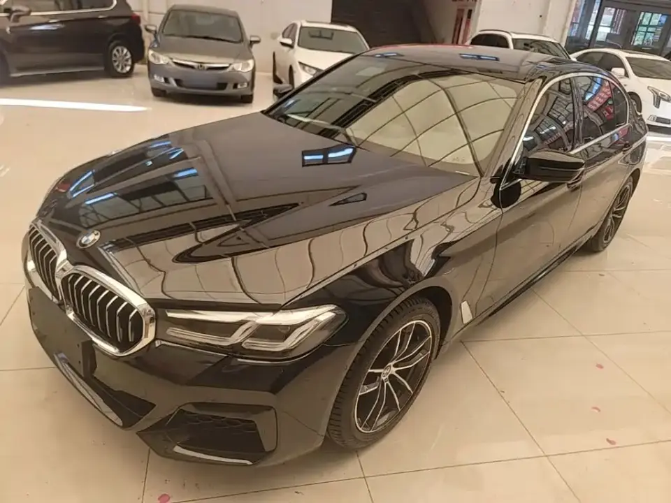 BMW 5 Series Facelift 525Li M Sport Package 2021