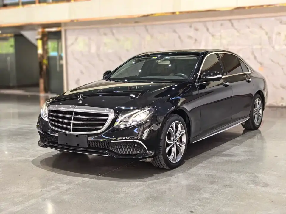 Mercedes-Benz E-Class E 300 L Sport Fashion Model 2020