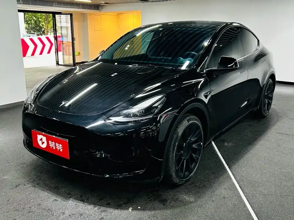 Tesla Model Y Rear-Wheel Drive Version 2022