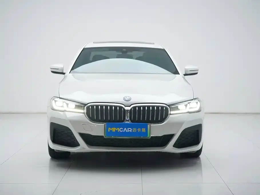 BMW 5 Series New Energy Model Second Facelift 535Le M Sport Package 2023