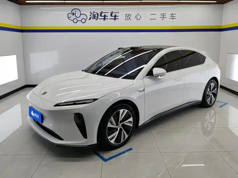 NIO ET5 75kWh 2024