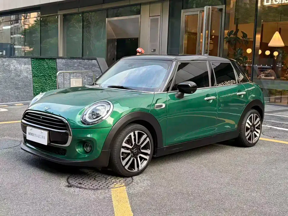 Mini MINI 1.5T COOPER Artist 5-door 2021