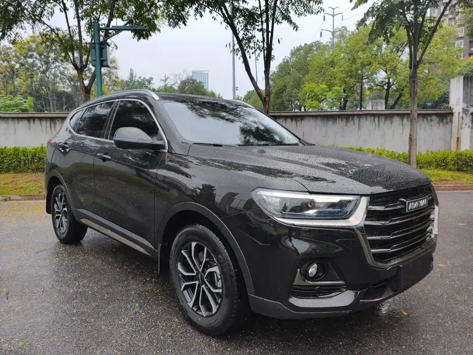 Haval H6 National Trend Edition 1.5T Automatic Urban Edition 2022