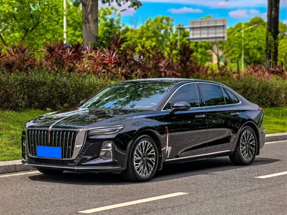 Hongqi H5 2.0T Automatic Smart Connect Flag Smooth Edition 2024