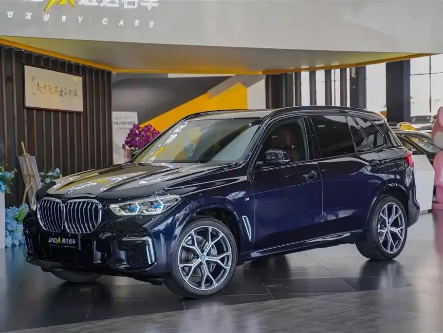 BMW X5 Facelift xDrive 40Li M Sport Package 2023
