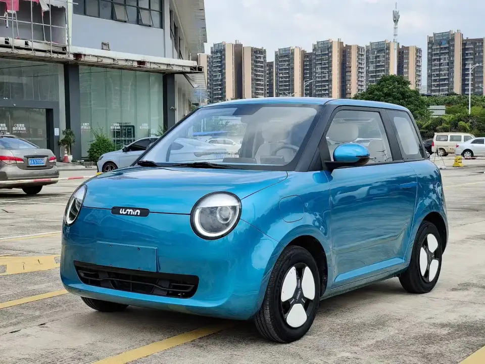 Changan Qiyuan Changan Lumin 210km Sweet Edition 2022