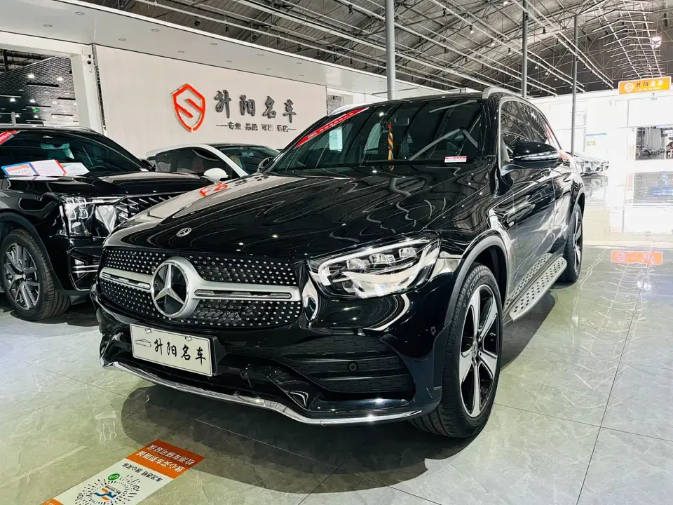 Mercedes-Benz GLC-Class Facelift GLC 300 L 4MATIC Dynamic 2023