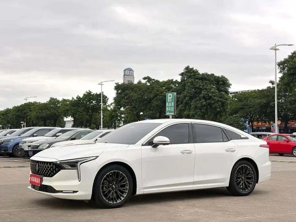 Besturn B70 3rd Gen 1.5T Auto Premium Edition 2022
