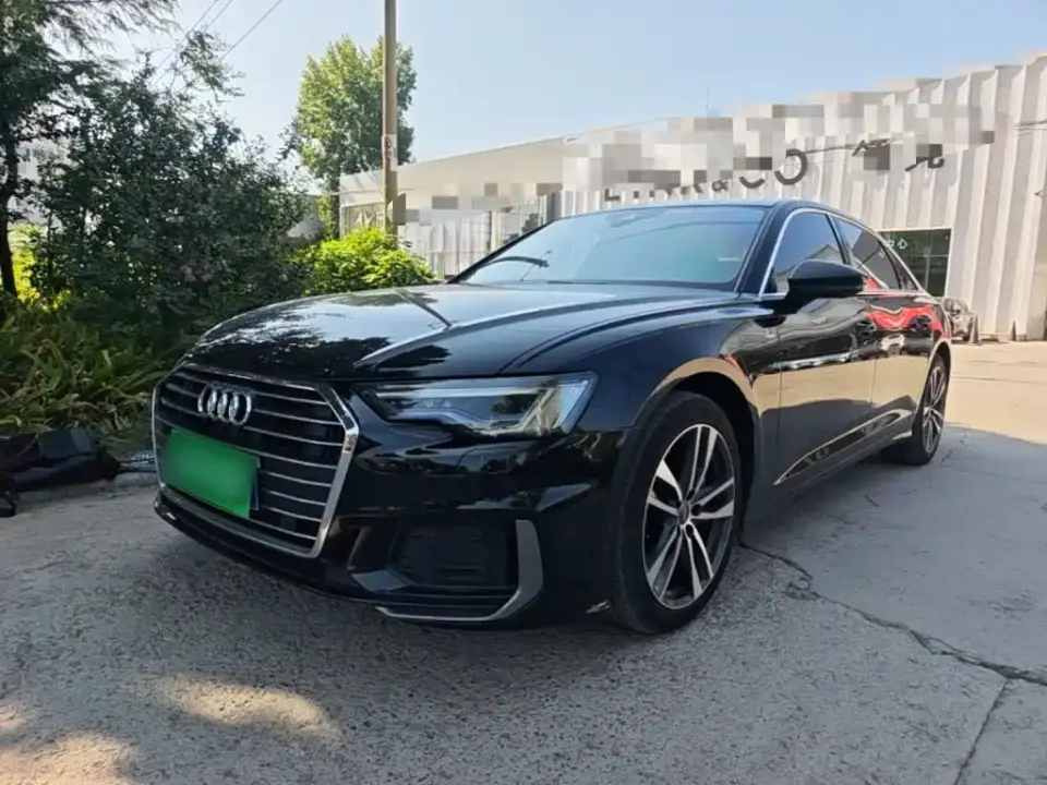 Audi A6L 40 TFSI Luxury Dynamic 2020
