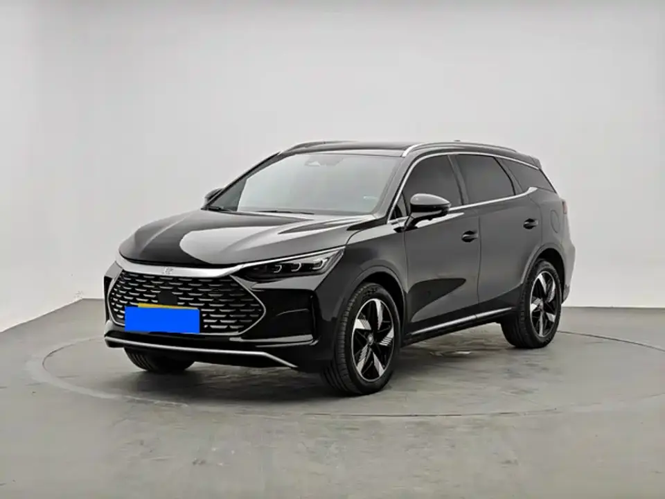 BYD Tang New Energy DM-i Honor Edition 112KM Premium 2024