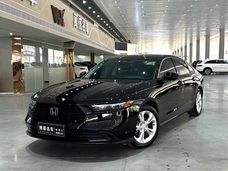 Honda Accord 260TURBO Luxury Edition 2024