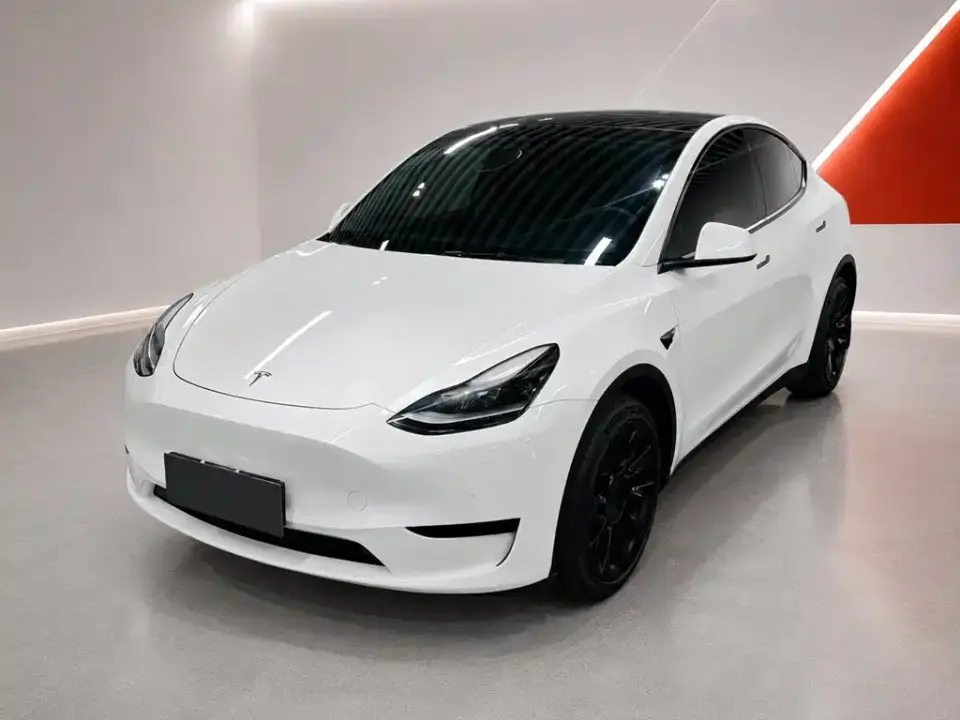 Tesla Model Y Facelift Rear-Wheel Drive Version 2023