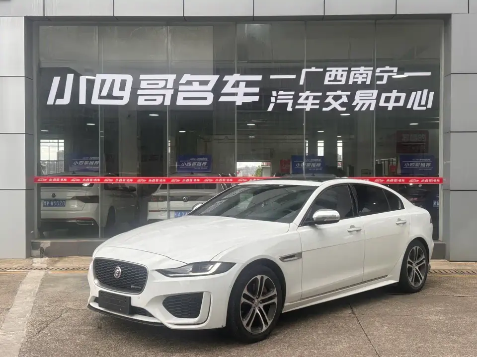 Jaguar XEL 2.0T 200PS R-DYNAMIC S Progressive Sport Edition 2021