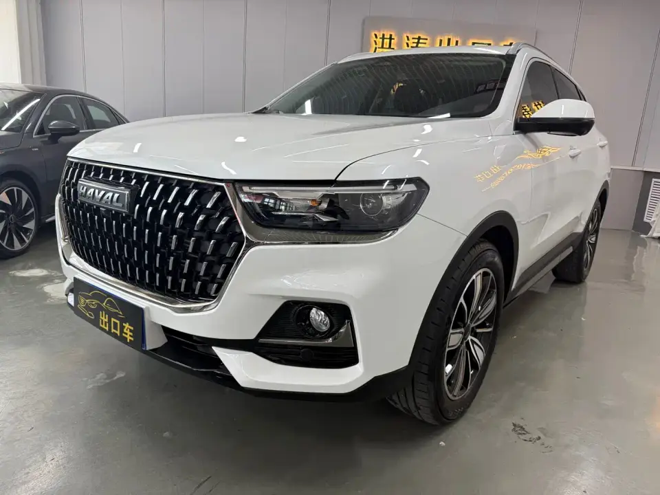 Haval H6 National Trend Edition 1.5T Automatic Champion 2024