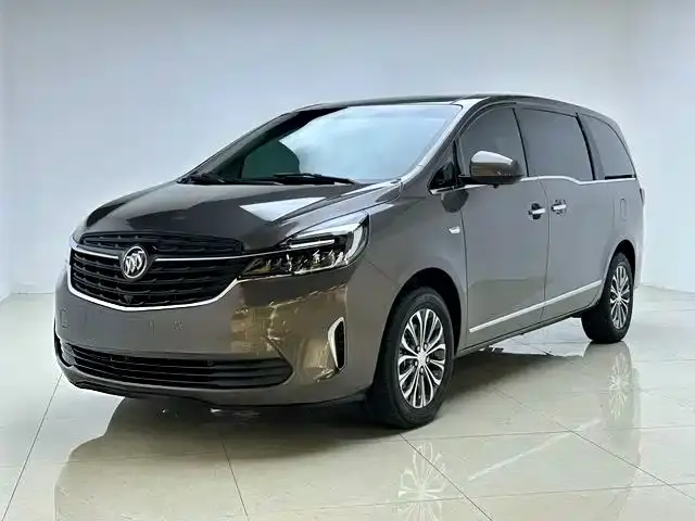 Buick GL8 Land Business Class 652T Luxury 2022