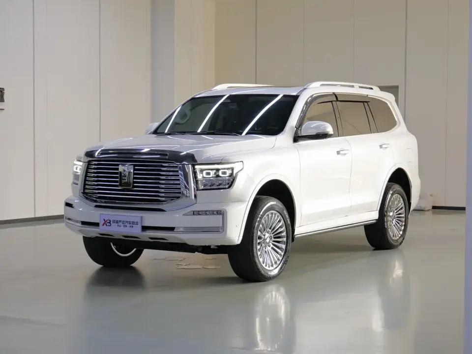 Tank 500 3.0T Business Edition Zaojing 5-Seater 2022