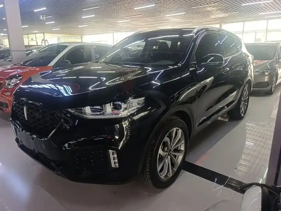 Wey VV6 2.0T 2WD Flagship China V 2019