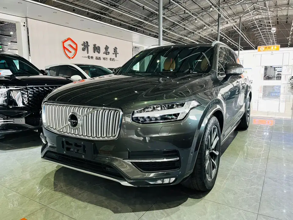 Volvo XC90 T6 Excellence 7-seater China V 2019