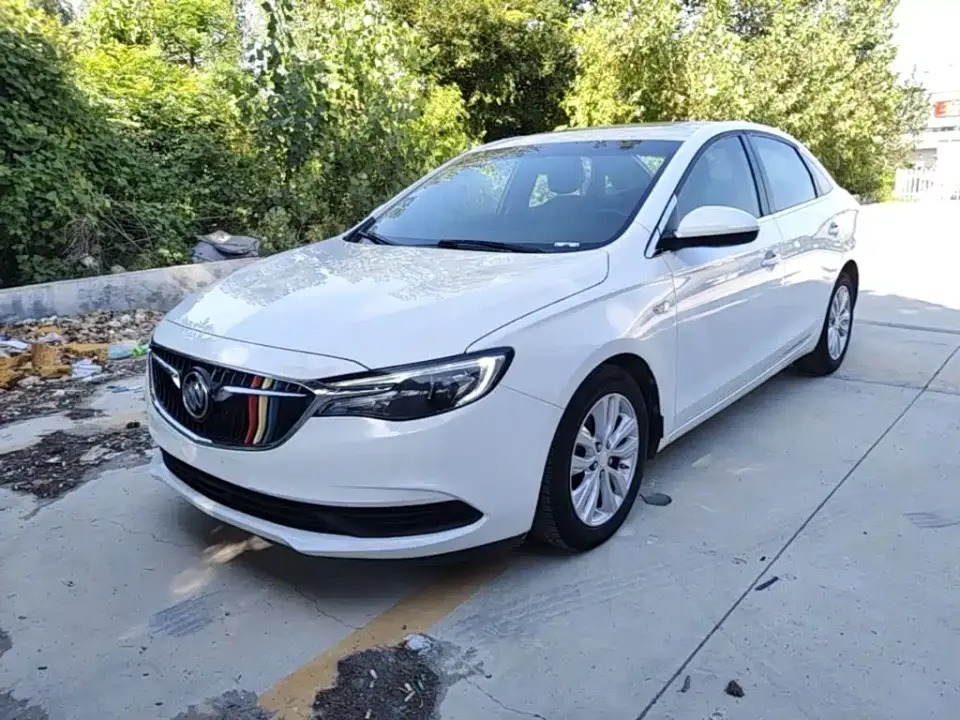 Buick Excelle Facelift Exemplar 1.5L Auto Elite 2020