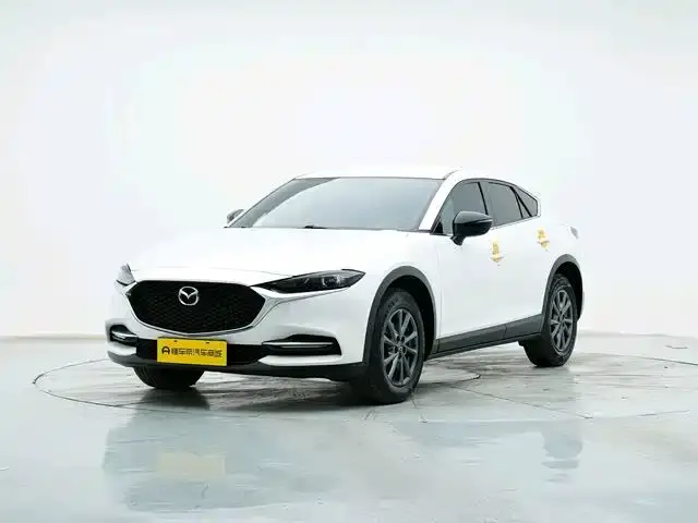 Mazda CX-4 2.0L Auto FWD Skyactiv Youth Edition 2023